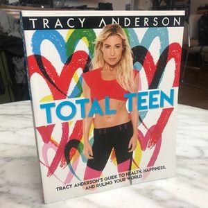 🎁 Brand New Book: Total Teen (workout)